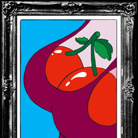 Cherries (Special) by Parra
