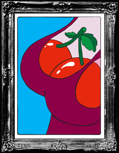 Cherries (Special) by Parra