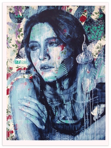 Hydrangea  by Rone