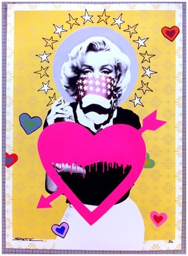 Marilyn - Lovestruck (Luxury Version) by Static