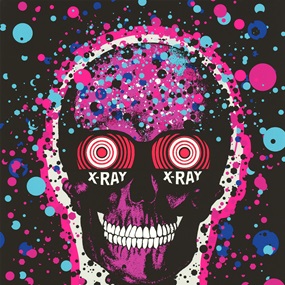 X-Ray Spex (Pink) by Paul Insect
