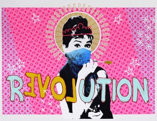 Love Revolution  by Static
