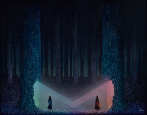 Measure Of Difference  by Andy Kehoe