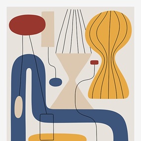 Shapes, Lines And Colours by Andreas Samuelsson