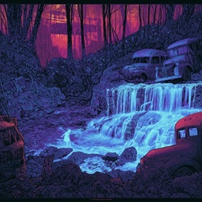 Let It Be Known There Is A Fountain (Grateful Dead) (Scarlet Begonias Edition) by Daniel Danger