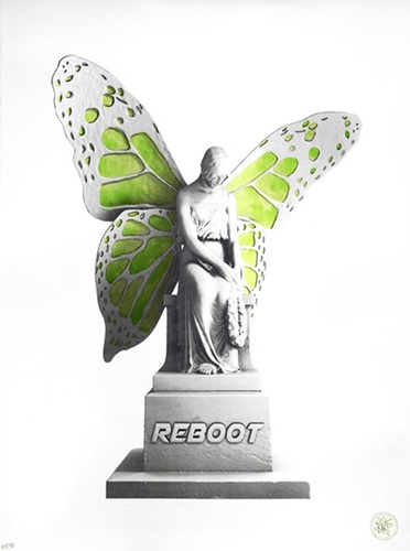 Reboot  by Ludo