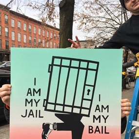Jail / Bail by Steve Powers