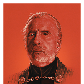 Count Dooku (First Edition) by Gabz