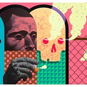 Puff Puff Pass (Variant) by Michael Reeder