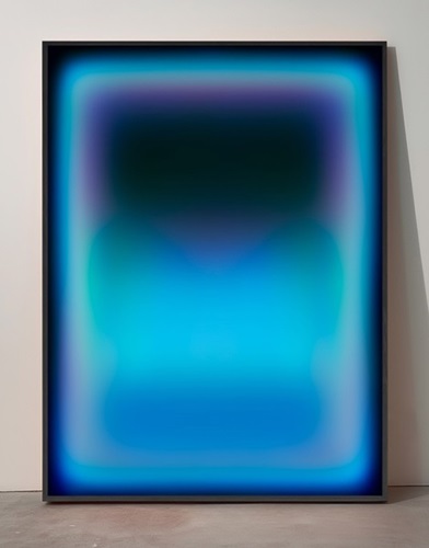 Aether (Blue Standard Timed Edition) by Nick Thomm