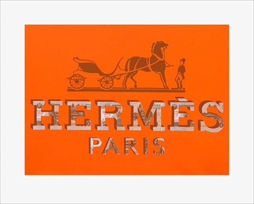 Brands International - Hermes  by Justine Smith