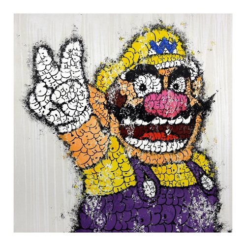 Wario  by Tilt