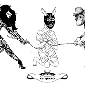 El Gimpo by Ericailcane | Dem | Will Barras