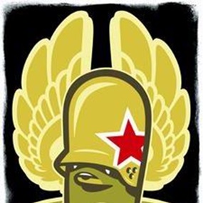 Wing Trooper Logo by Flying Fortress