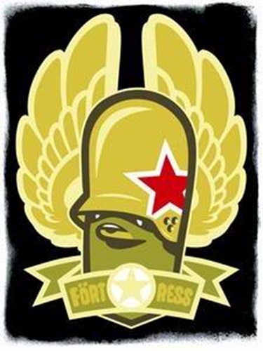 Wing Trooper Logo  by Flying Fortress