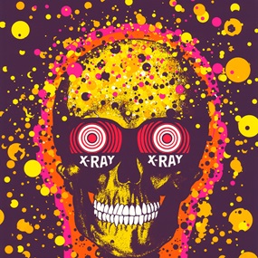 X-Ray Spex (Yellow) by Paul Insect