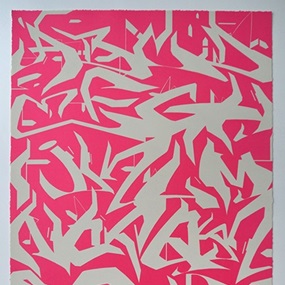 Alphabet Aerobics (Pink & Grey Edition) by Remi/Rough