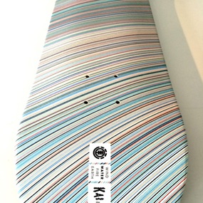Water Skate Deck by Kai & Sunny