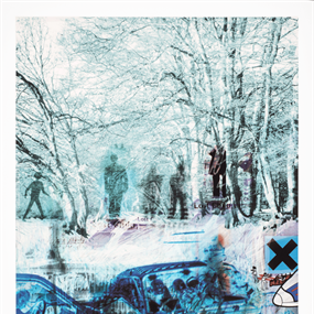 Lost (First Edition) by Stanley Donwood