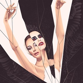 Black Swan by Jack Hughes