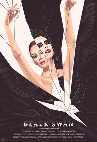 Black Swan  by Jack Hughes