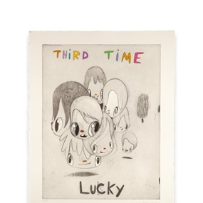 Third Time Lucky by Javier Calleja