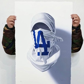 Shirt Mask x LA by Nuno Viegas