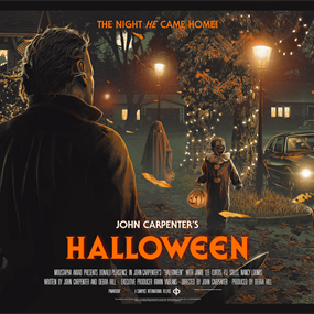 Halloween (Timed Edition) by Juan Ramos