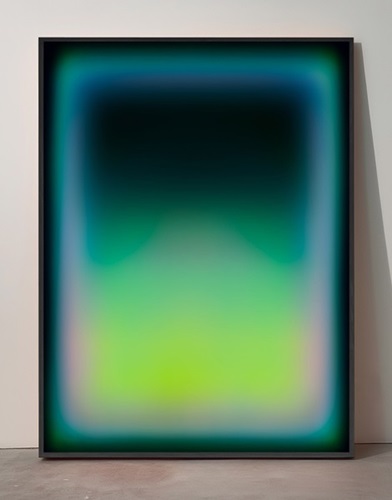 Aether (Green Standard Timed Edition) by Nick Thomm