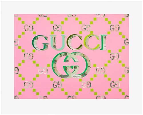 Brands International - Gucci  by Justine Smith