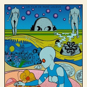 Fantastic Planet by Chuck Sperry