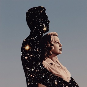 Antares & Love X by Joe Webb