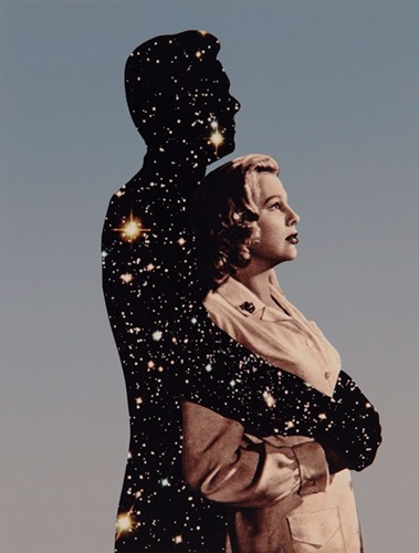 Antares & Love X  by Joe Webb