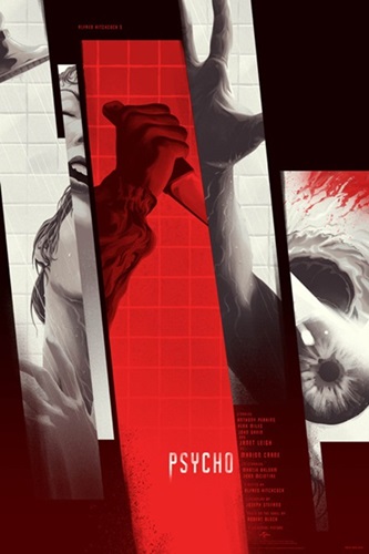 Psycho  by Kevin Tong