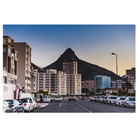 Cape Town - Street Life (44 x 66) by Jeremy Deputat