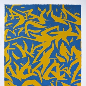 Alphabet Aerobics (Yellow & Blue Edition) by Remi/Rough