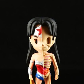 XXRAY Wonder Woman (First Edition) by Jason Freeny