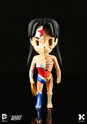 XXRAY Wonder Woman (First Edition) by Jason Freeny