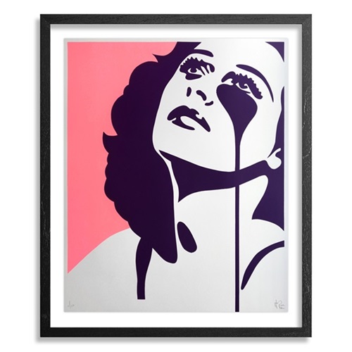 Hedy, Watch The Stars (Hedy Lamarr, The Inventor) (Pink Variant) by Pure Evil