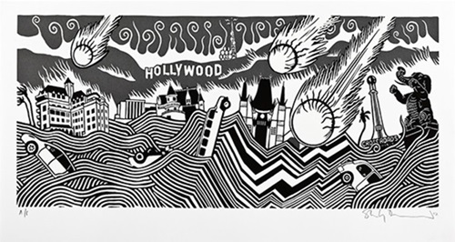 Hollywood Dooom  by Stanley Donwood