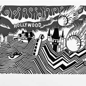 Hollywood Dooom by Stanley Donwood