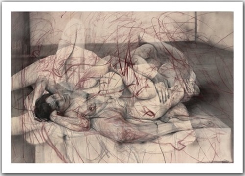 One Out Of Two (Symposium)  by Jenny Saville