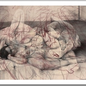 One Out Of Two (Symposium) by Jenny Saville