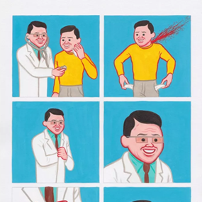 Nonolet by Sir Joan Cornellà