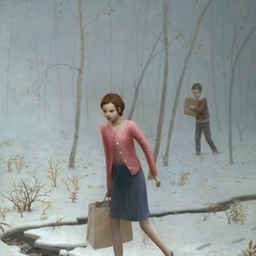 The Oath Breakers (Timed Edition) by Aron Wiesenfeld