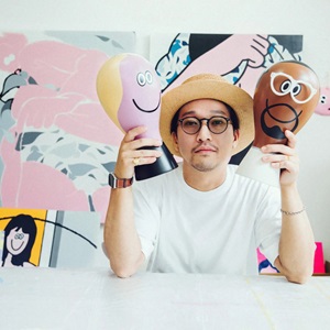 Face Oka Artworks | Art Collectorz