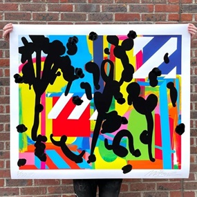 Whatever Befalls (Hand Finished) by Maser