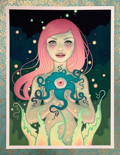 Bloom (Midnight Bloom) by Tara McPherson