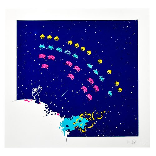 High Score (First Edition) by Pahnl