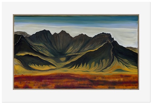 Where We Travelled  by Billy Childish